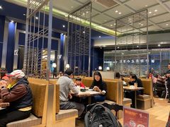 大堂-稻香酒家(长宁KING88广场店)