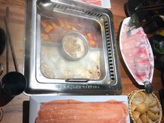 -巴邑火锅·鲜切牛肉(萧山银隆店)