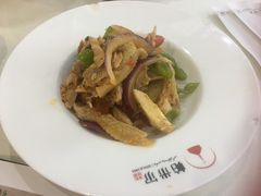 -帕米尔食府(白云观店)
