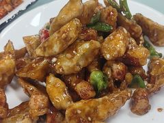 -福园东北菜饺子铁锅炖
