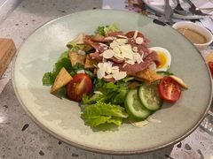 蔬菜沙拉-缦云里花园餐厅