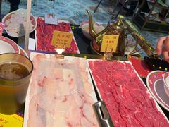 -大吉利·潮汕鲜牛肉火锅(河西店)