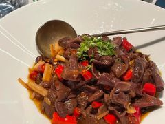 小雀椒木姜子松毛菌-一坐一忘云南菜(嘉里中心店)