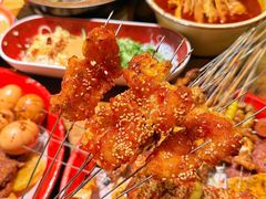 -北三老太太烧烤(人生一串上榜店)