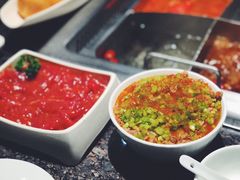 -海底捞火锅(崇文门新世界百货店)