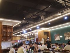 大堂-胡须佬鸡煲四季火锅店(石厦西村直营店)