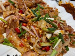 藤椒猪蹄-老号尤兔头(幸福店)