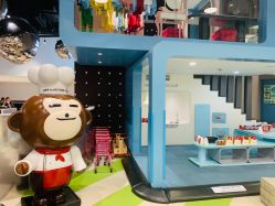 -MINI MARS KIDS CLUB亲子家庭中心(长宁天山店)