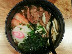 和牛乌冬-Sushi Love 创意寿司(丽影广场店)