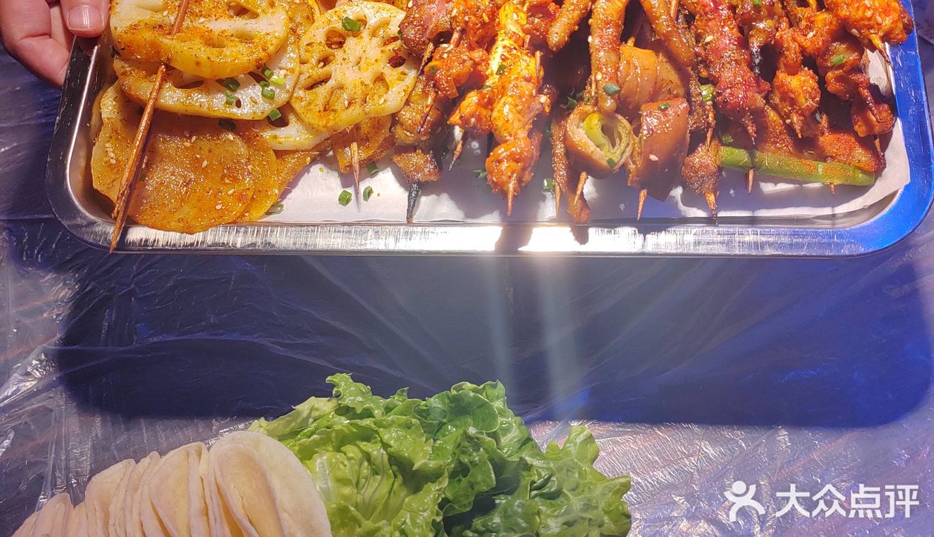 汉派烧烤淄博味儿