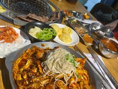 -姜虎东白丁烤肉(恒隆广场店)