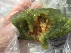 艾叶糍粑-千麦坊蛋糕(大石店)