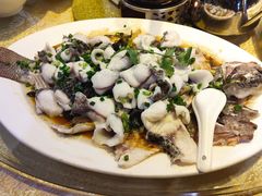 功夫水库罗非鱼-九大簋家宴(晓港湾店)