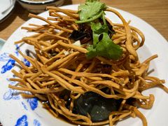 馓子皮蛋-董厨煨汤馆(车站路店)