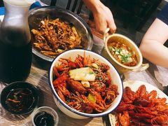 -靓靓蒸虾(中山公园店)