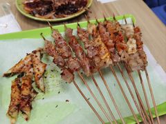 -老王太太串吧(中街店)