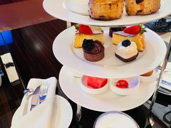 -The Lounge·大堂酒廊·北京粤财JW万豪酒店