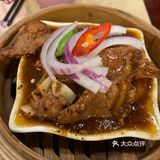 朋友约聚餐，五点半去拿位就开始排队了，太受欢迎