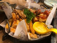 -犟牛家·榴莲烤肉(五棵松店)