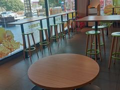 用餐区-麦当劳(庐山服务区店)