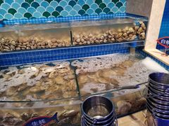 水产区-乔哥铭洋海鲜自助(皇城恒隆广场店)