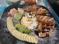 -MI WU FACTORY米屋美食工厂餐厅(绿地店)
