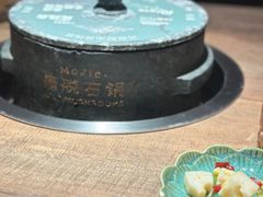 -蘑界·野生菌火锅(深业上城店)