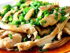 葱油鸡肉-粤·向群饭店(龙津东路总店)