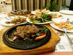 -悦橙烤肉海鲜自助(中央大街店)