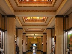 -上海和平饭店 Fairmont Peace Hotel