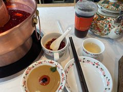 -东门口·鲜爆肚涮肉·烧烤(老门东店)