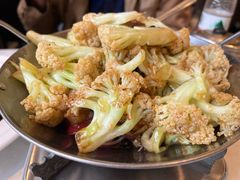 -刘胖子家常菜·蹄花焖藕(中央花园店)