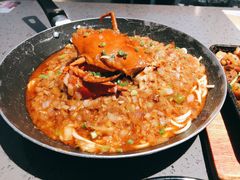 一棠蟹面-一棠龙虾(徐家汇城开YOYO店)