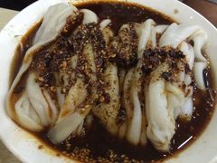 热面皮-张明富面皮店(东大街店)