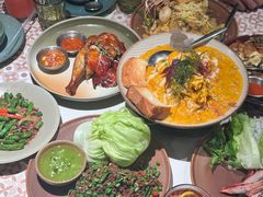 -芭札·Thai泰国餐厅(同和金铂天地店)