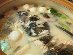 -羡餐厅·杭帮菜·淳菜(千岛湖自由洲际殿店)