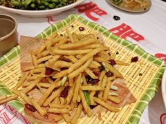-肥肥虾庄·金牌油焖大虾(汉口城市广场店)
