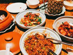 -中8楼风尚云南菜(颐堤港店)