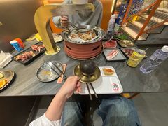 -允辛家·自助泥炉烤肉(九亭店)