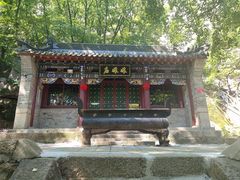 -丹东凤凰山景区
