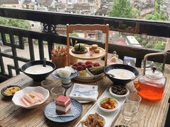 二人套餐-上席擂茶·新中式青年茶馆(古城店)