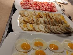 -无锡梁鸿湿地丽笙度假酒店·流觞西餐厅