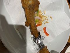 大根蒜香骨-苏小柳手工点心(人民广场分院)