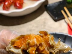 熟醉蟹-沪小胖小龙虾(淮海中路旗舰店)