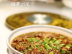-锦庐道地川菜(来福士店)