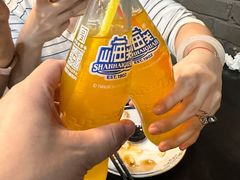 山海关汽水-柒號馆天津菜·八珍豆腐·牛窝骨