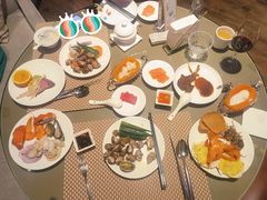 -长沙三景韦尔斯利酒店·Oval全日制餐厅自助餐