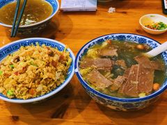 牛油炒饭-大陈鸿源牛肉馆(大陈总店)