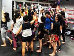-TFC 纯泰拳馆MuayThai