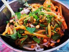 卤菜粉-红鼻子桂林米粉(金唐新光界店)